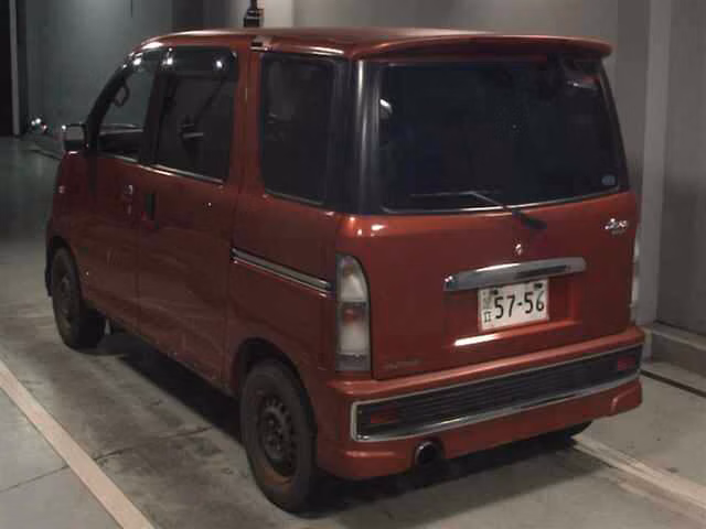 DAIHATSU ATRAI