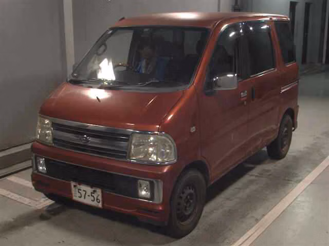 DAIHATSU ATRAI