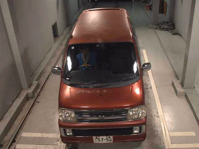 DAIHATSU ATRAI