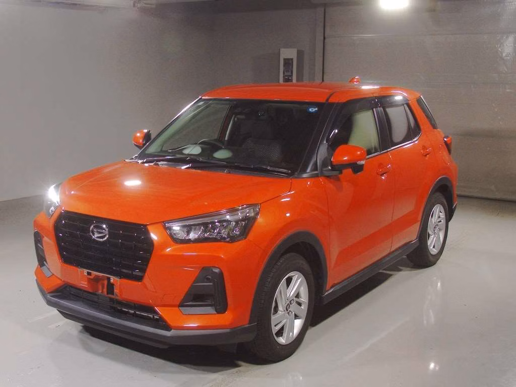 DAIHATSU ROCKY