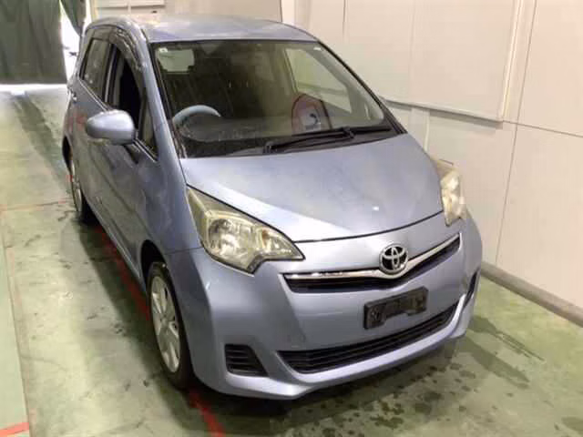 TOYOTA RACTIS