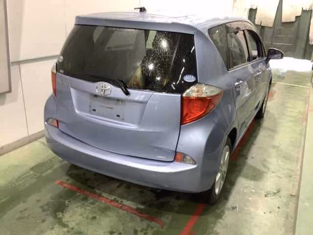 TOYOTA RACTIS