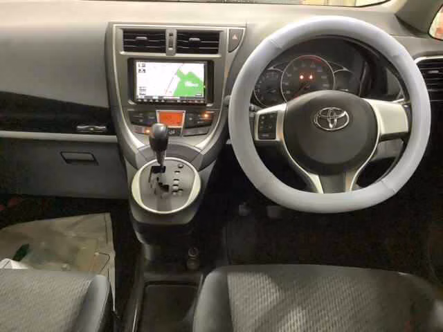 TOYOTA RACTIS