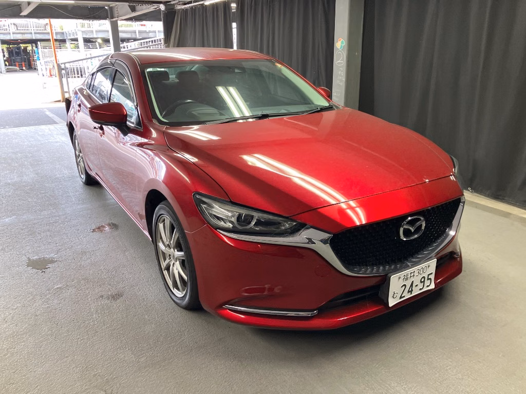 MAZDA ATENZA