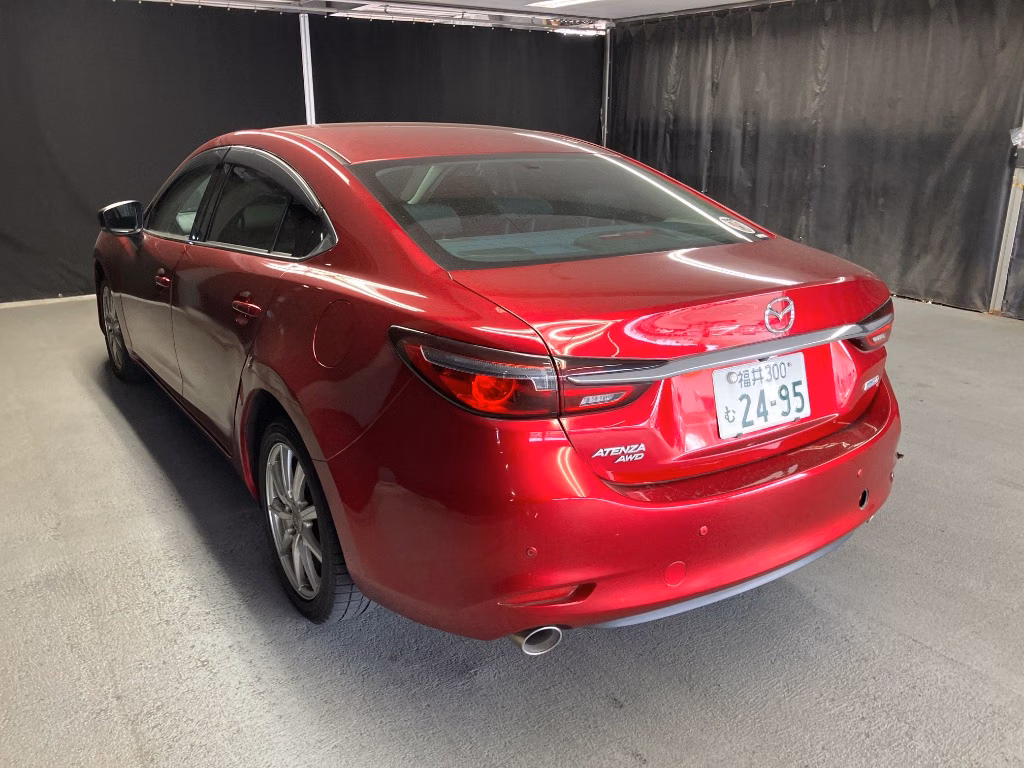 MAZDA ATENZA