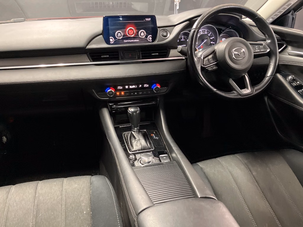 MAZDA ATENZA