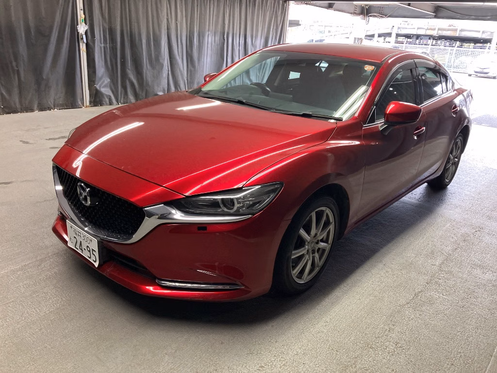 MAZDA ATENZA