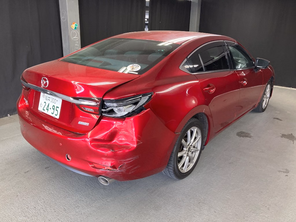 MAZDA ATENZA
