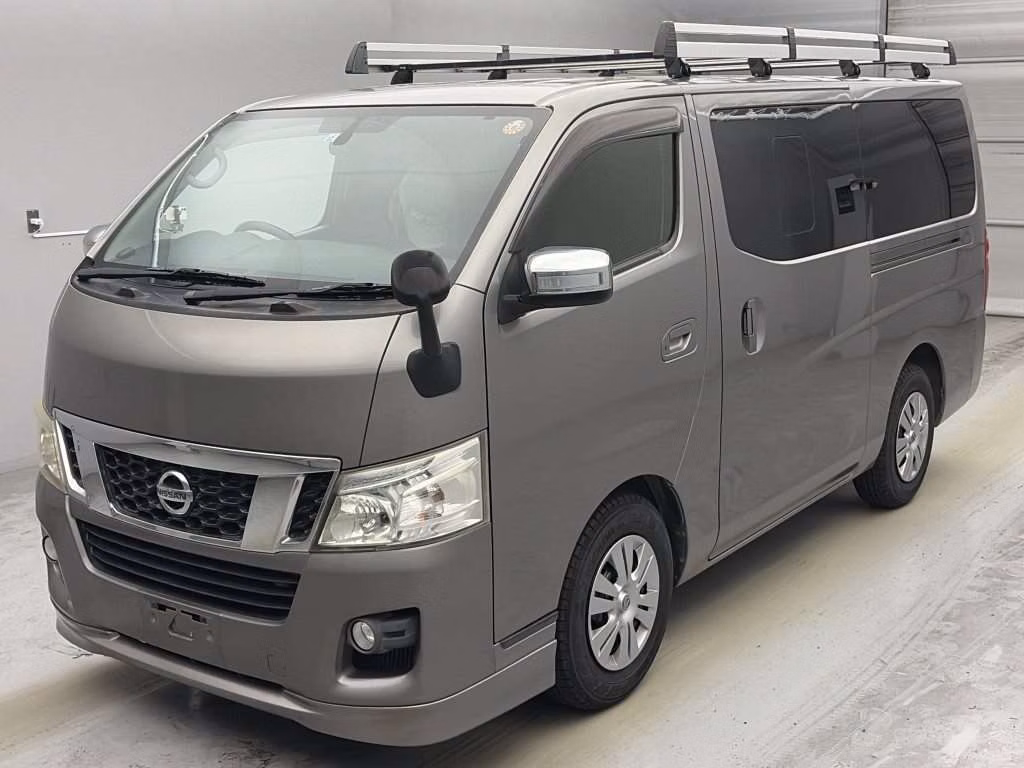 NISSAN NV350 CARAVAN