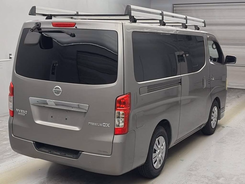 NISSAN NV350 CARAVAN