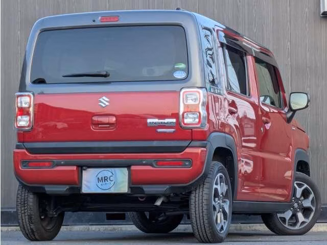 SUZUKI HUSTLER