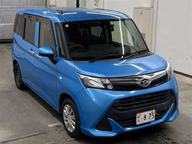 DAIHATSU THOR