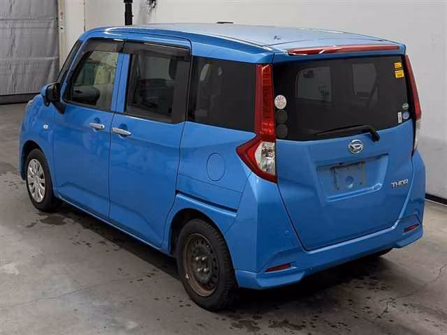 DAIHATSU THOR