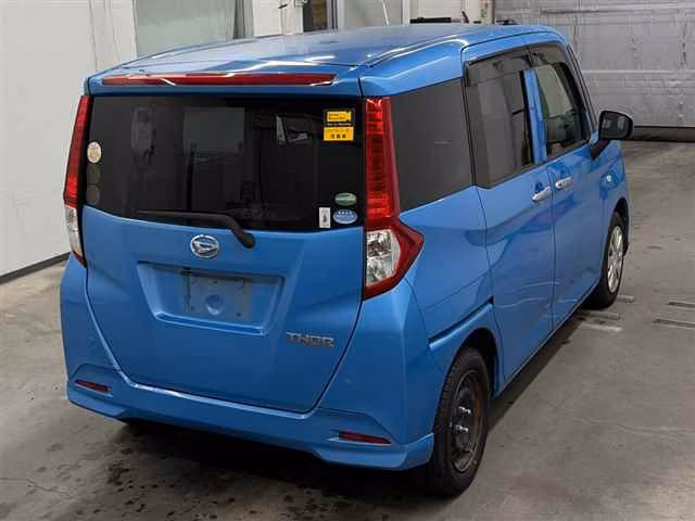 DAIHATSU THOR