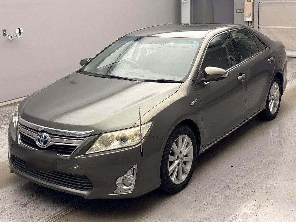 TOYOTA CAMRY