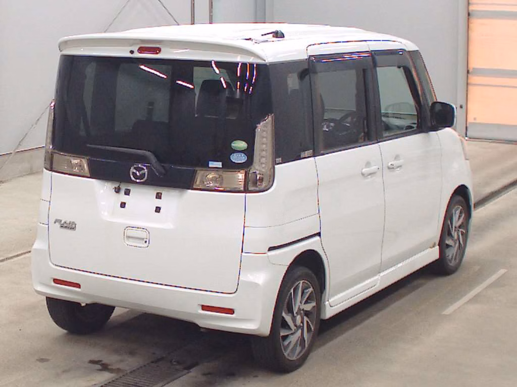 MAZDA FLAIR WAGON