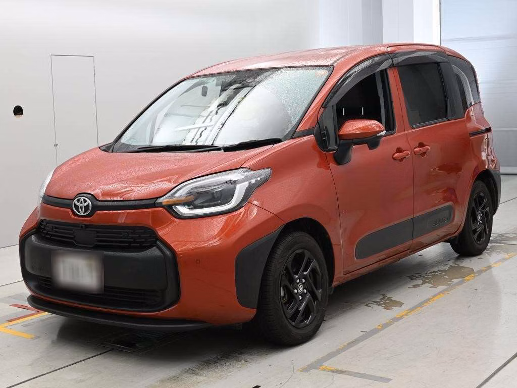 TOYOTA SIENTA