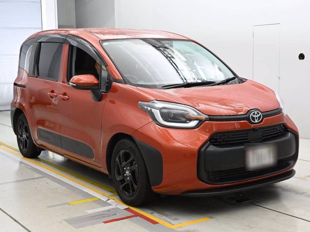 TOYOTA SIENTA