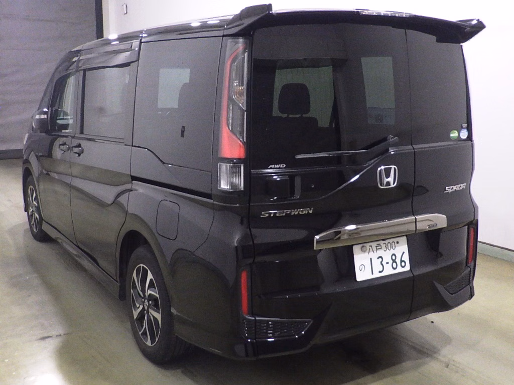 HONDA STEPWGN