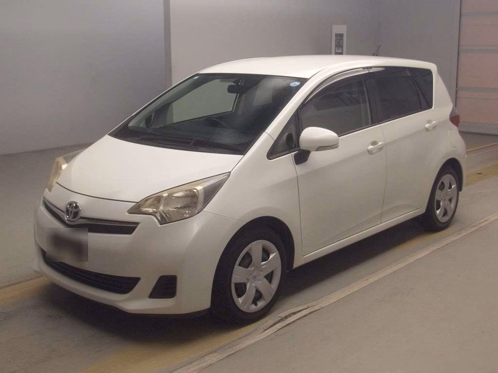 TOYOTA RACTIS