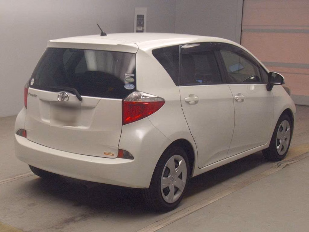 TOYOTA RACTIS