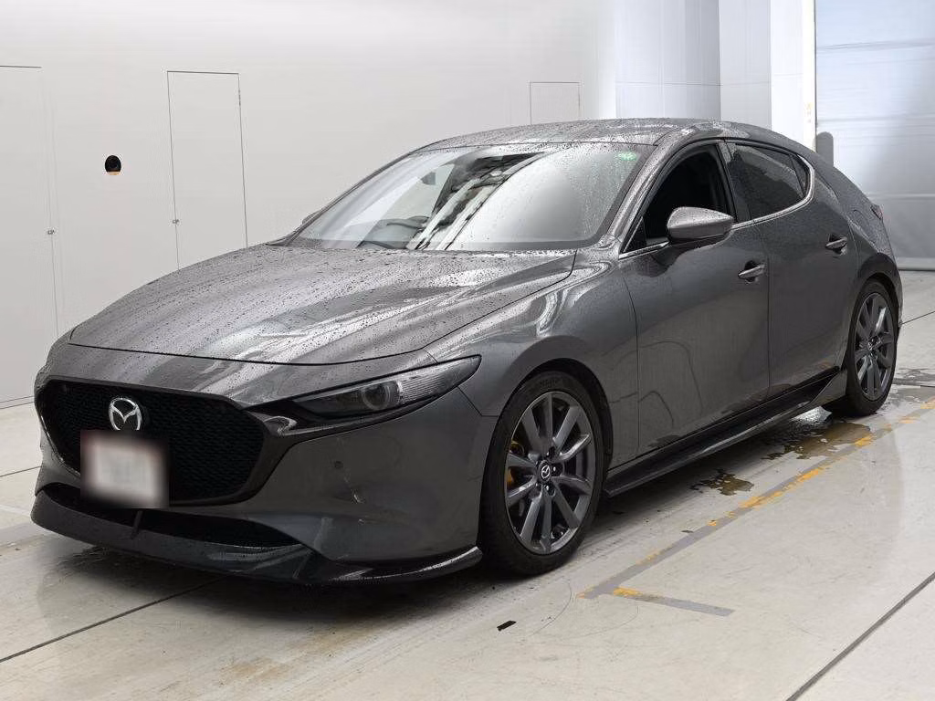 MAZDA MAZDA3