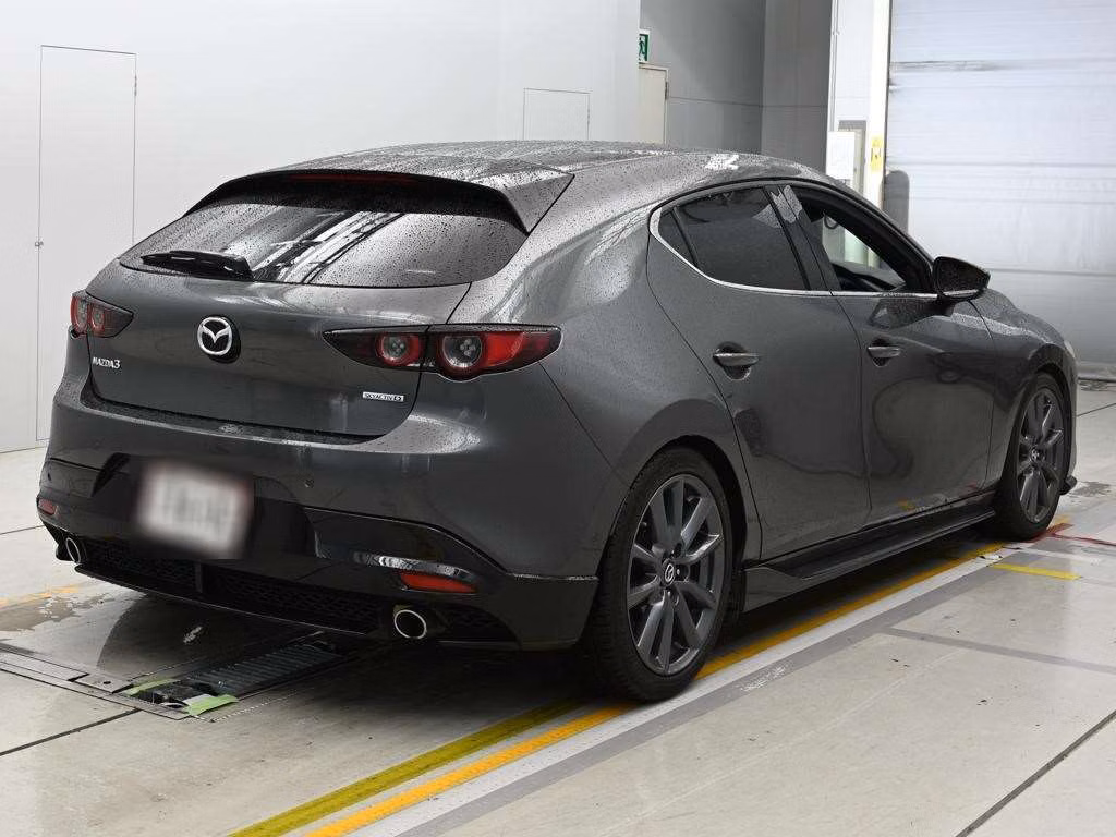MAZDA MAZDA3