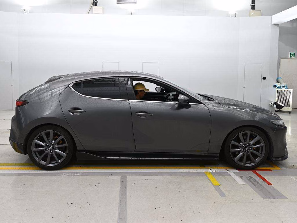 MAZDA MAZDA3