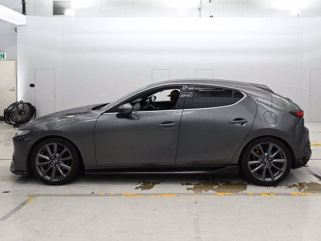 MAZDA MAZDA3