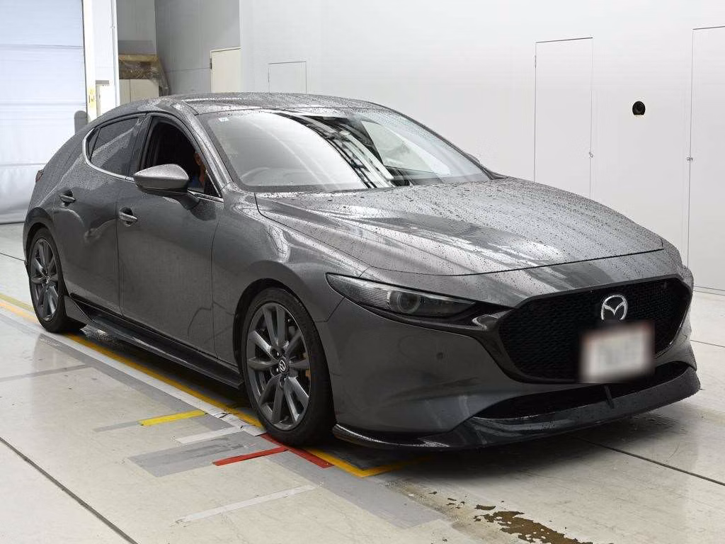 MAZDA MAZDA3