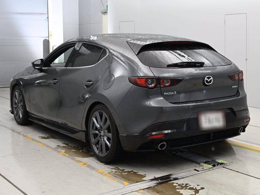 MAZDA MAZDA3