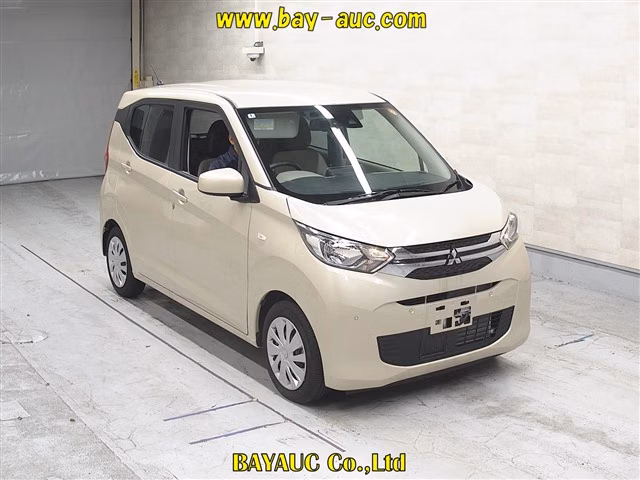 MITSUBISHI EK WAGON