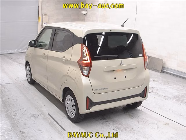 MITSUBISHI EK WAGON