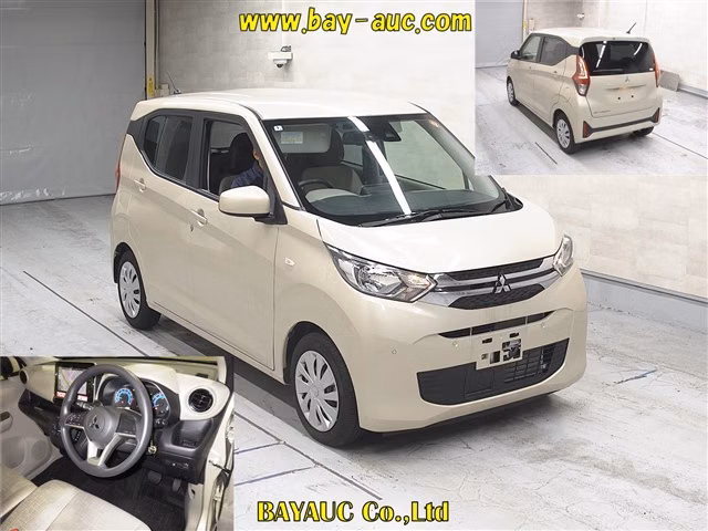 MITSUBISHI EK WAGON