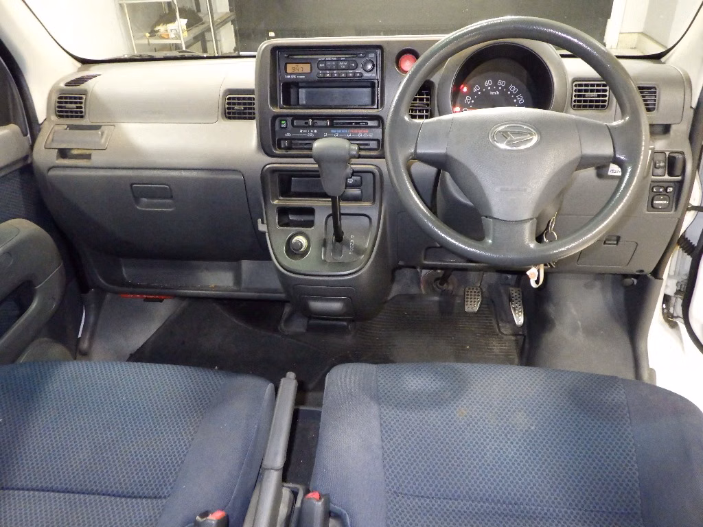 DAIHATSU HIJET