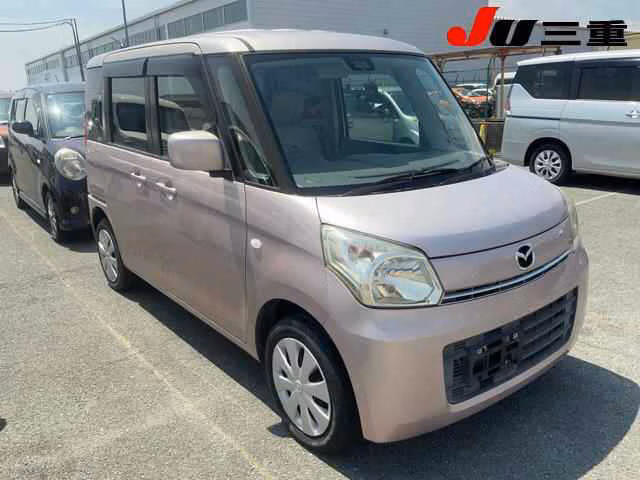 MAZDA FLAIR WAGON