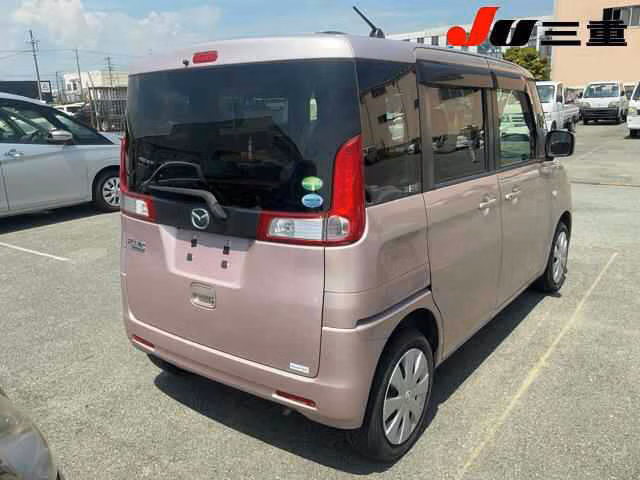 MAZDA FLAIR WAGON