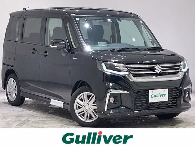 Suzuki Solio