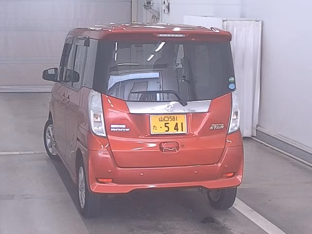 NISSAN DAYZ ROOX