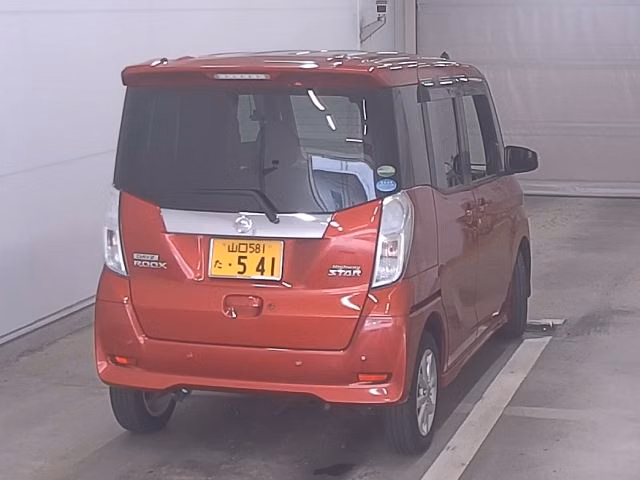 NISSAN DAYZ ROOX