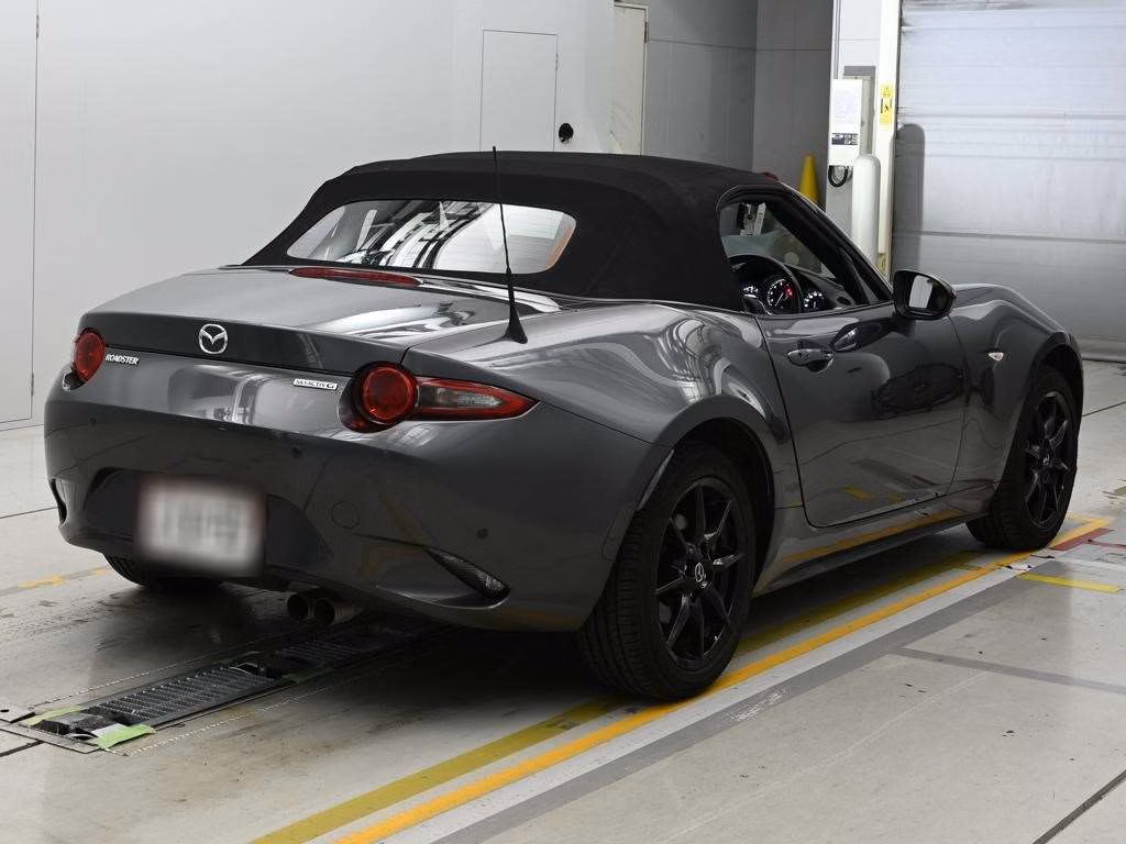 MAZDA MX-5