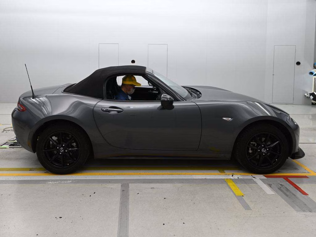 MAZDA MX-5