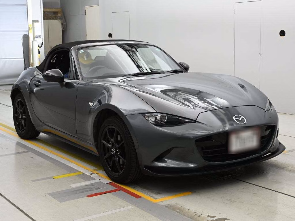 MAZDA MX-5