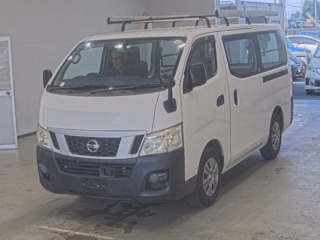 NISSAN NV350 CARAVAN