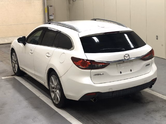 MAZDA ATENZA