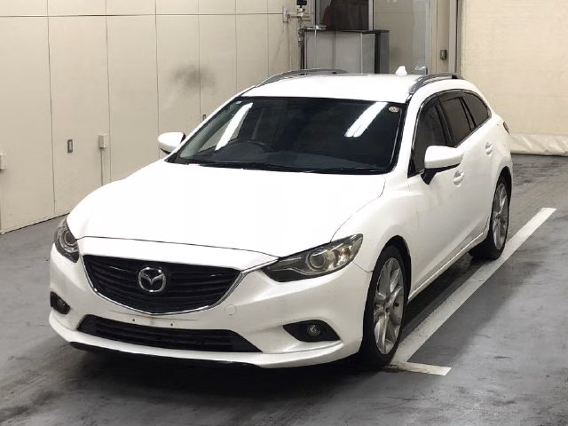MAZDA ATENZA