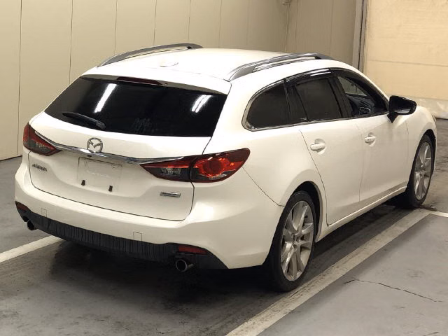 MAZDA ATENZA