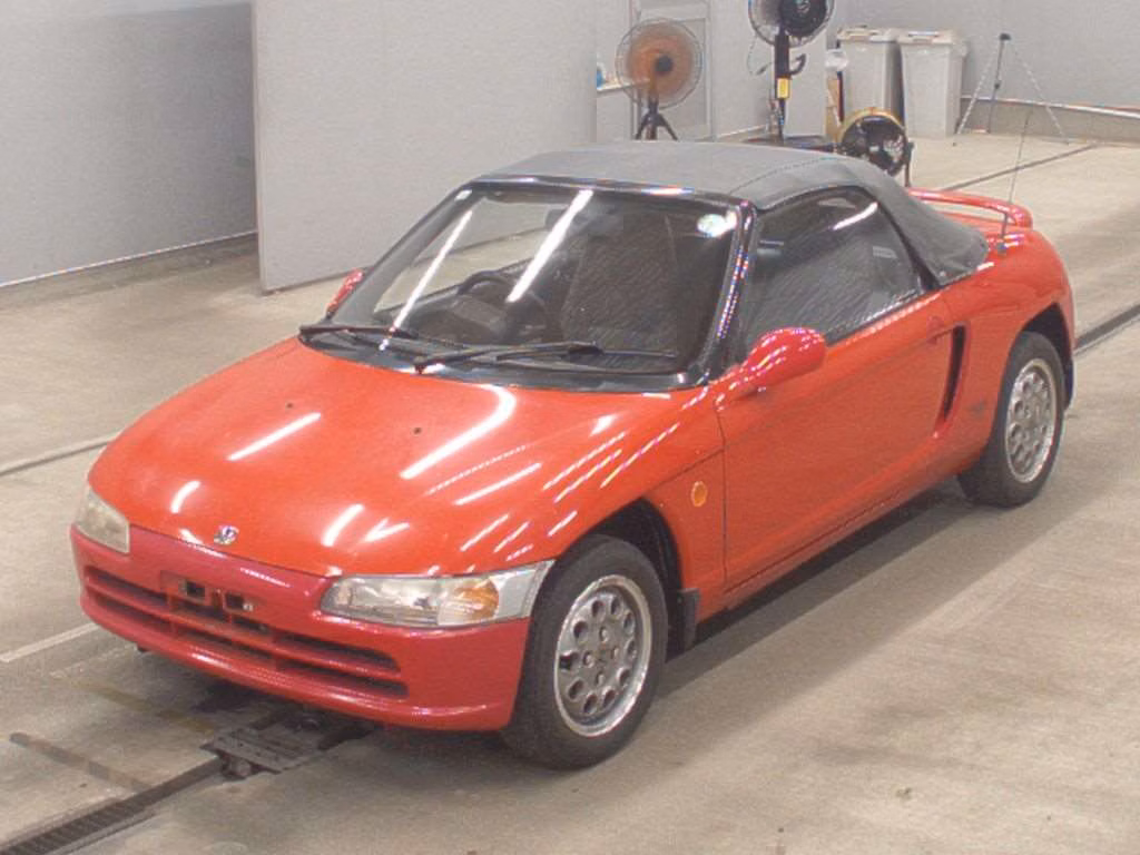 HONDA BEAT