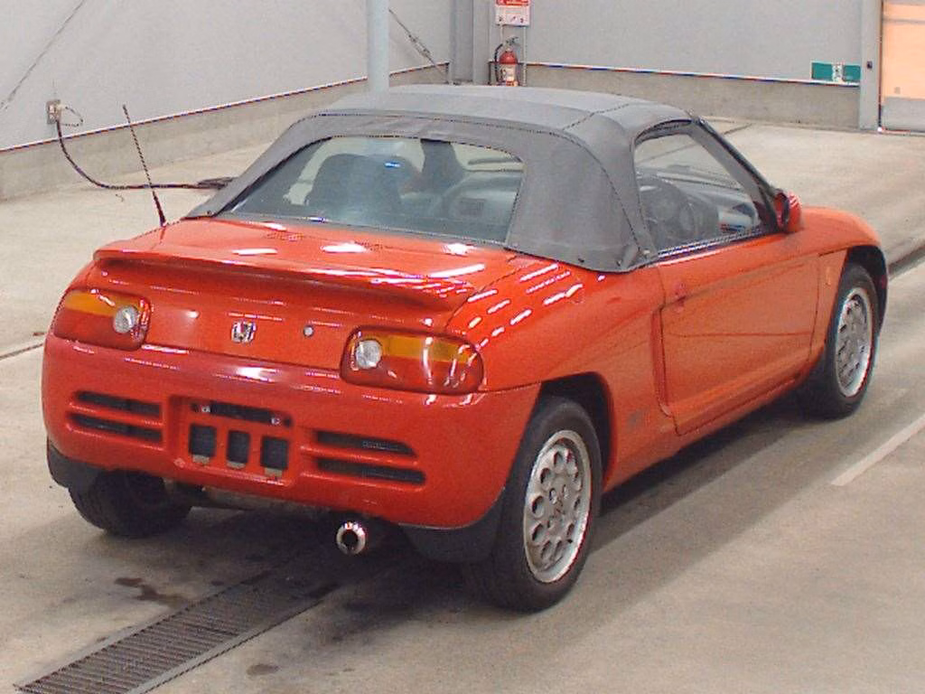 HONDA BEAT