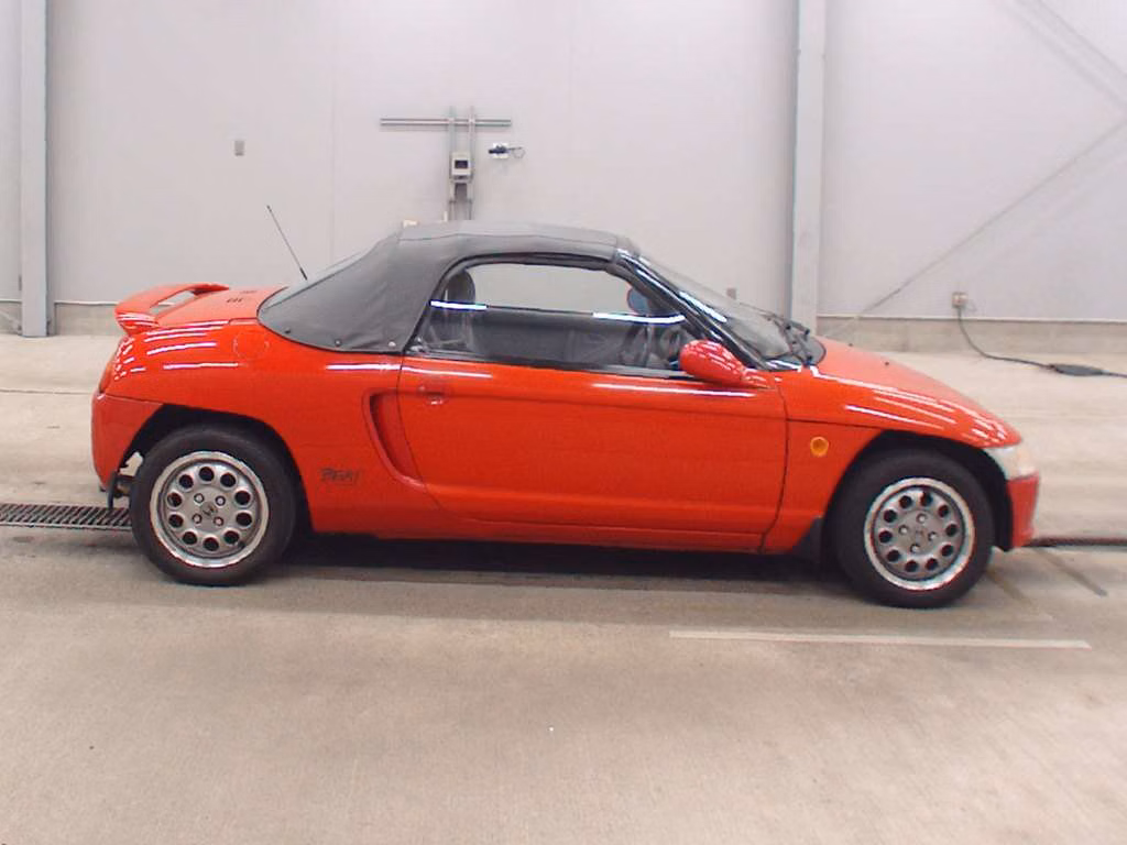 HONDA BEAT